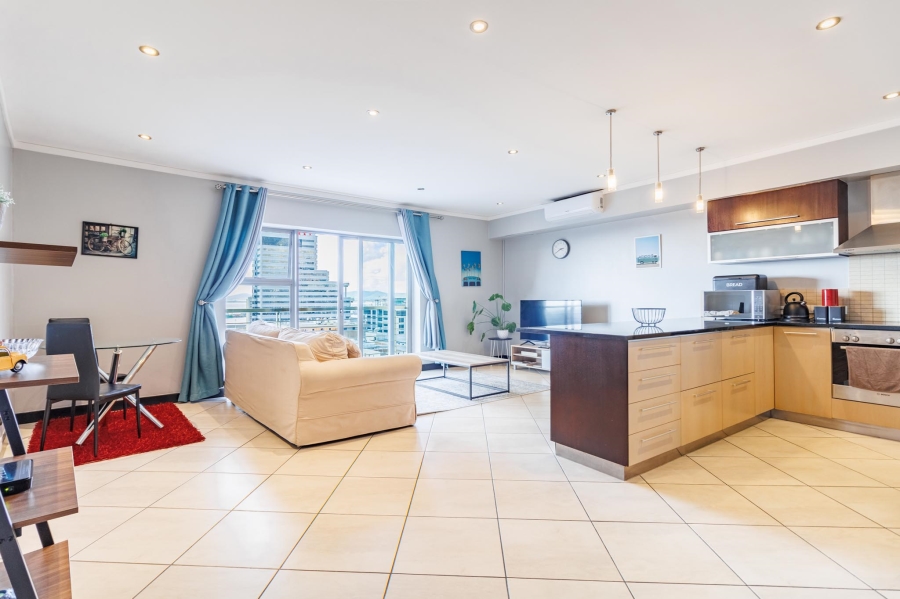 1 Bedroom Property for Sale in Cape Town City Centre Western Cape